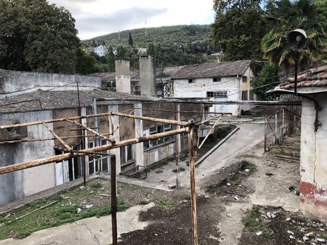 Kocaeli'de terk edilen yerler