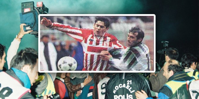 Kocaelispor ile Samsunspor yıllar sonra yine rakip olacak