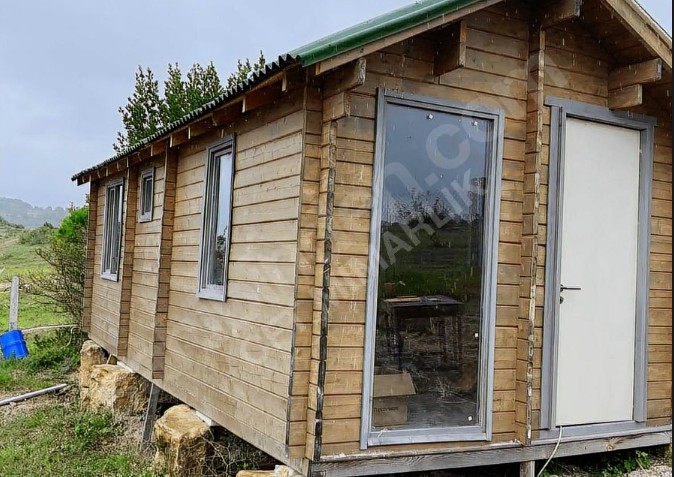 İşte Kocaeli’nin ucuz evi. Hem de taşınabilir!