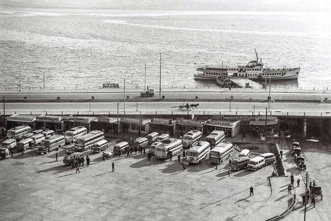 Eski ve yeni İzmit fotoğrafları! Bu fotoğraflar sizi tarihe götürecek - Resim: 8