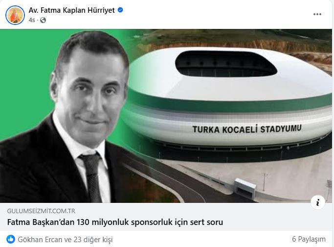 Hürriyet’ten Hodri Meydan’a hodri meydan!