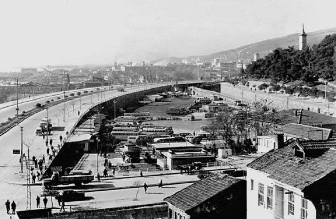 Eski ve yeni İzmit fotoğrafları! Bu fotoğraflar sizi tarihe götürecek - Resim: 48
