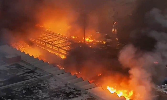 Kocaeli İtfaiyesi'ne uluslararası alanda önemli görev