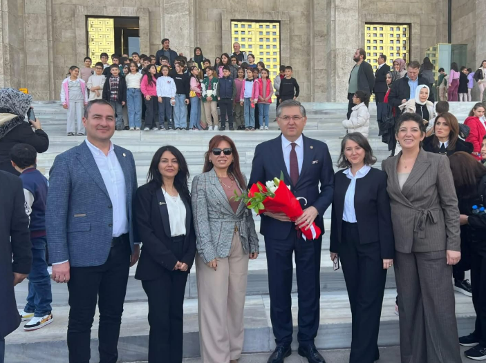 Yıldızlı’nın Ankara’da ağır misafirleri vardı