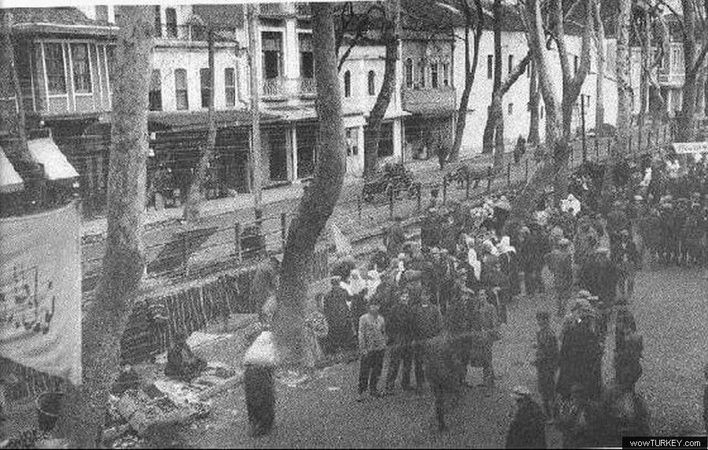 Eski ve yeni İzmit fotoğrafları! Bu fotoğraflar sizi tarihe götürecek - Resim: 35