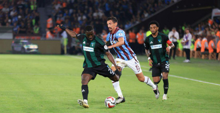 Kocaelispor’da sakatlar moral bozuyor!