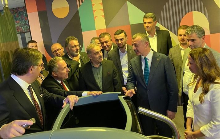 Kent protokolü bu açılışa akın etti! FIT ACTIV SAĞLIKLI YAŞAM MERKEZİ AÇILDI - Resim: 21