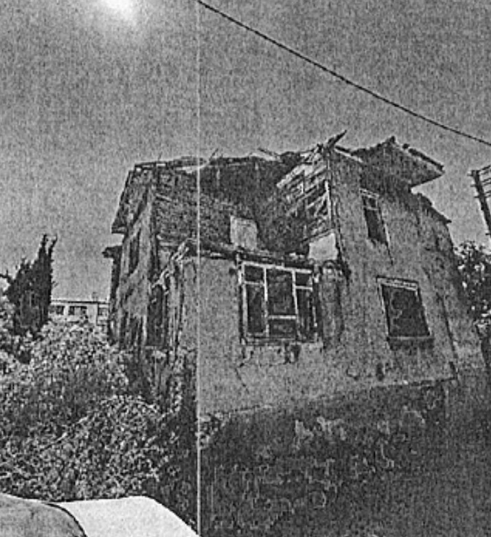 Dilovası'ndaki bina kültür varlığı ilan edildi!