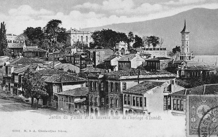 Eski ve yeni İzmit fotoğrafları! Bu fotoğraflar sizi tarihe götürecek - Resim: 18