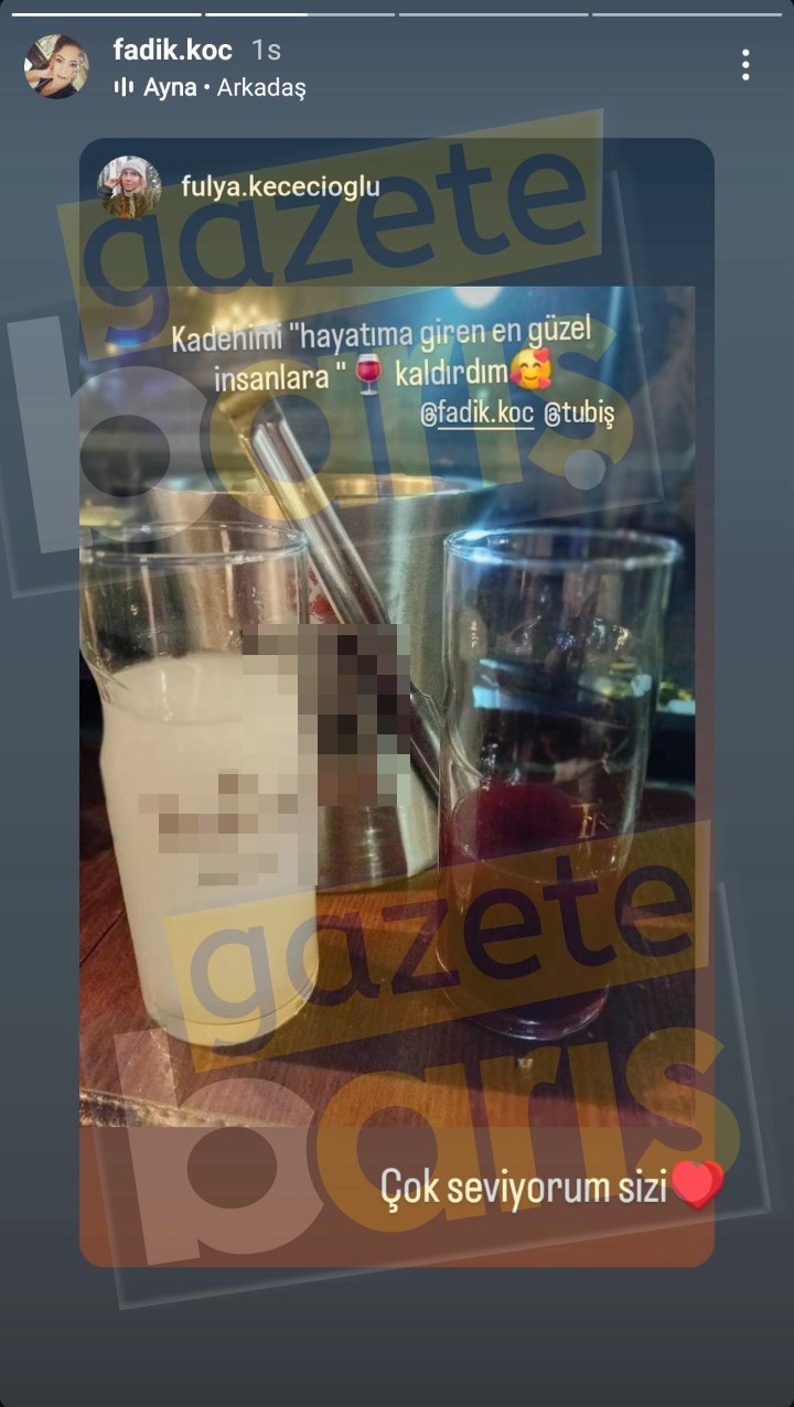 Cumhur’da alkol gevşemesi: MHP’li yöneticilerden göstere göstere paylaşım
