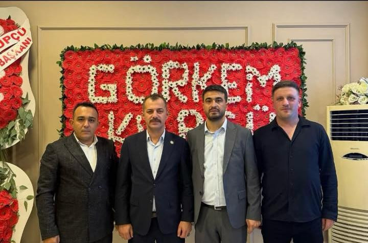 Şevki Sönmez Erkekliğe ilk adımı attı