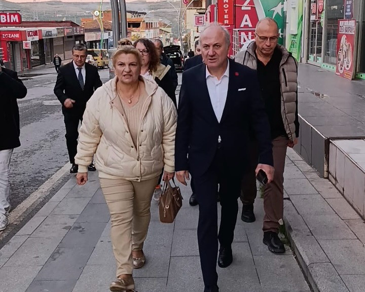 CHP'nin yeni il başkanı soluğu Dilovası'nda aldı