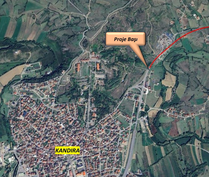 Karayolları kolları sıvadı: Kandıra Kefken yoluna 3 milyar TL!