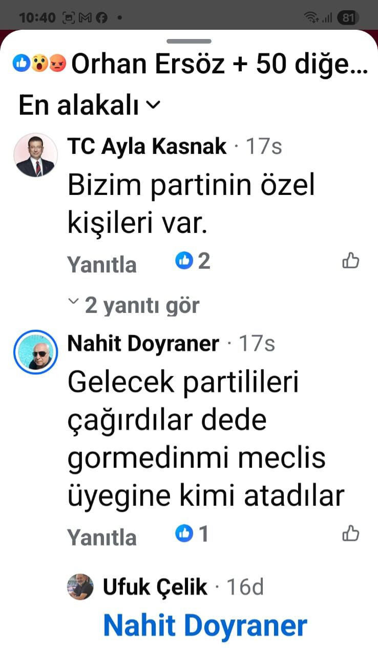 CHP’nin Ankara ziyareti partiyi karıştırdı!