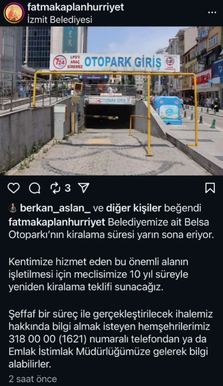 MHP'li Kazan: İzmit'i biz yöneteceğiz!