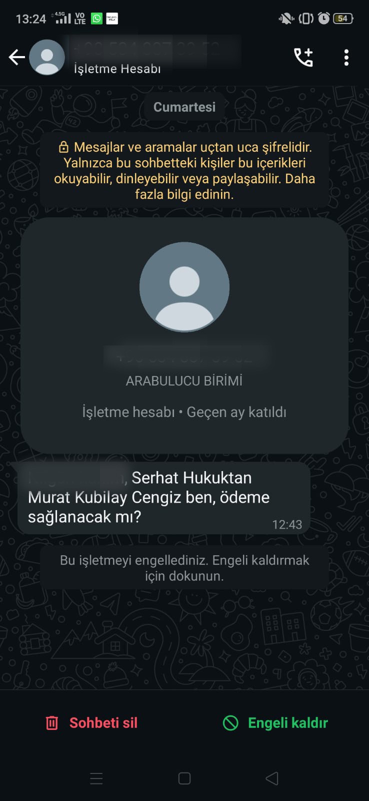 Kocaeli’deki vatandaş dolandırılmaktan kıl payı kurtuldu