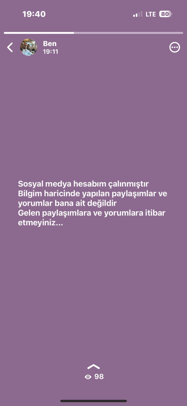 Kocaelili iş insanının sosyal medya hesapları çalındı