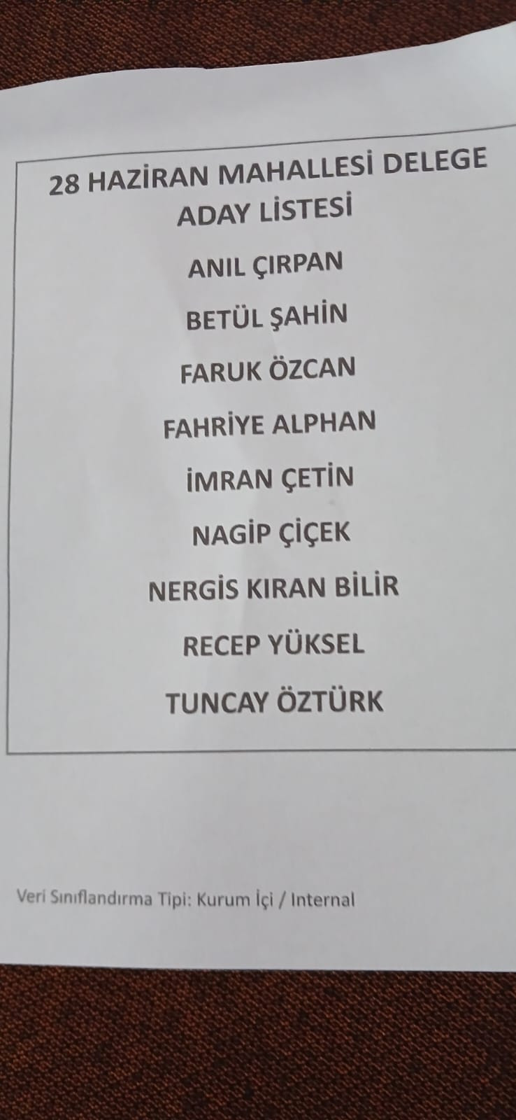 İşte 28 Haziran’da kazanan liste