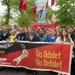 CHP’liler, İzmit’teki 1 Mayıs kortejinde