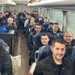 TÜPRAŞ Kocaeli işçileri, Kartal mitingi için yola çıktı