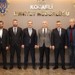 “Çirkin saldırıları kınıyoruz” AKP’liler, Kocaeli Emniyet Müdürlüğü’nde
