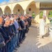 Miras meselesi yüzünden amcası tarafından öldürülen genç toprağa verildi