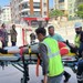 İnşaatta korkutucu kaza: 19 yaşındaki işçi yüksekten düştü!