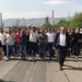 TÜPRAŞ’ta görülmemiş eylem! Yolu kapatan işçiler istifa dilekçesi verecek
