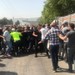 Biber gazlı müdahale: TÜPRAŞ’ta polis ve işçi burun buruna! E-5 bağlantısı kapatıldı!