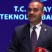 Bakan Kacır, zirveye geliyor