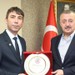 Berberlerden Başkan Büyükakın’a teşekkür