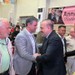 Ne cemiyetine katıldı ne selam verdi