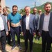 Büyükakın’dan Özlü’ye “geçmiş olsun” ziyareti