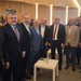 Protokol, Mehmet Akif Yılmaz’ın kızının düğününe akın etti