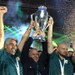 Şampiyon kupasına kavuştu