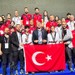 Dünya Şampiyonası'nda göğsümüzü kabarttılar