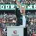 Başkan Büyüakın’dan şampiyonluk mesajı
