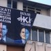 CHP’li gençten Ülkücülere pankart hatırlatması! “Neden sus pussunuz?”