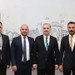 Talus ve Dokuzlar, Talha Kös’e gitti
