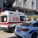 Servis minibüsünün çarptığı 7 yaşındaki çocuk yaralandı