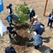 Kocaeli’de öğrenciler gelecekleri için fidan dikti