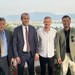 Krallar paşa konağında buluştu