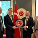 Başkan Şerifalioğlu ABD’de ziyaretlerde bulundu