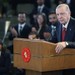 Erdoğan “Bundan 20 sene öncesinin anayasasıyla gidemeyiz”