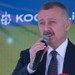Büyükakın: “Sporu desteklemek için var gücümüzle gayret ediyoruz”
