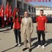 Gebze'de 19 Mayıs kutlamaları törenlerle başladı