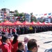 İzmit’teki 19 Mayıs çelenk törenine siyasetin ilgisi yoktu