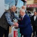 MHP'lilerden esnaf ziyareti