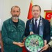 Hodri Meydan ziyaretlerde hız kesmiyor