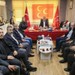 Birlik fotoğrafının altından bakın ne çıktı! MHP'li yönetici AKP’li başkana ayar vermiş!